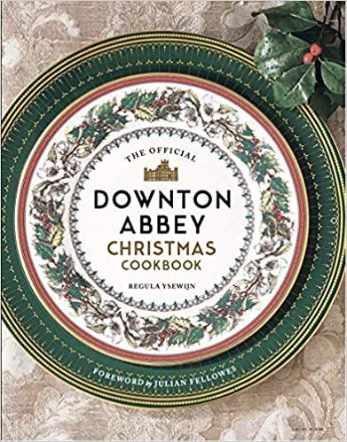 The Official Downton Abbey Christmas Cookbook                                                                                                         <br><span class="capt-avtor"> By:Ysewijn, Regula                                   </span><br><span class="capt-pari"> Eur:43,89 Мкд:2699</span>